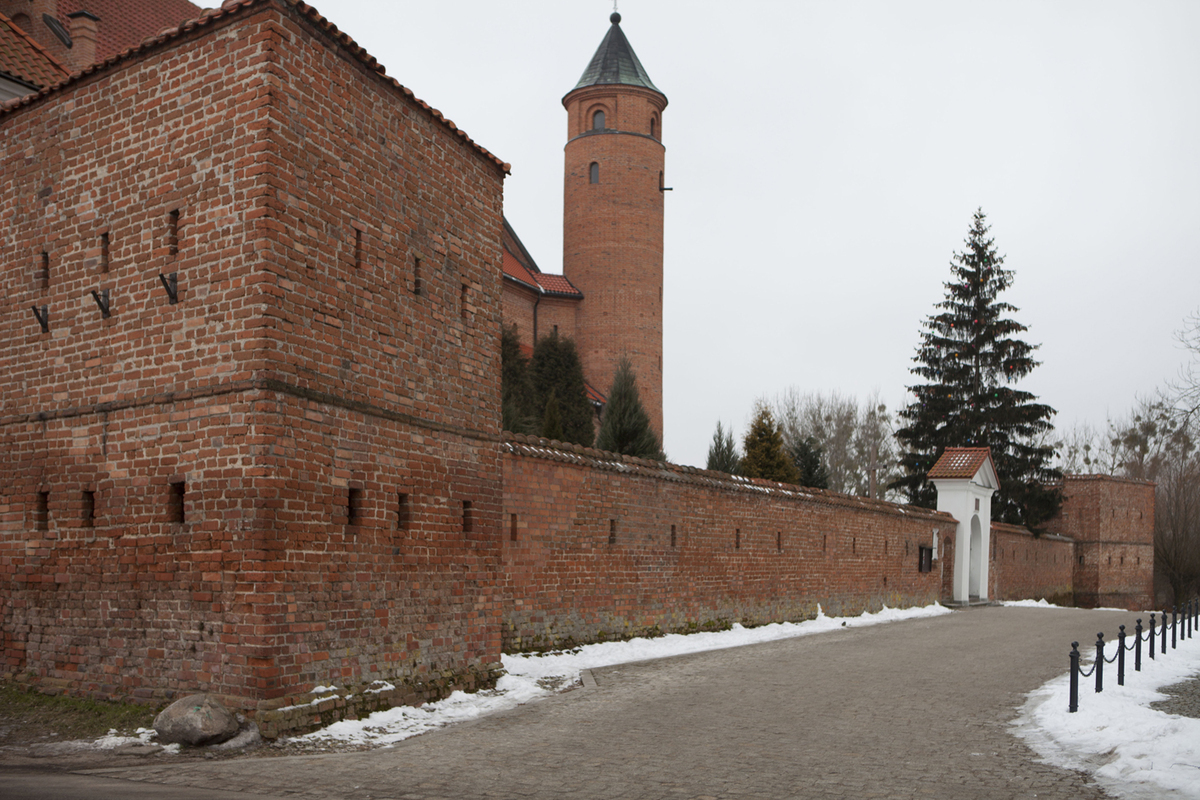 Galeria - Parafia p.w. św. Jana Chrzciciela i św. Rocha w Brochowie