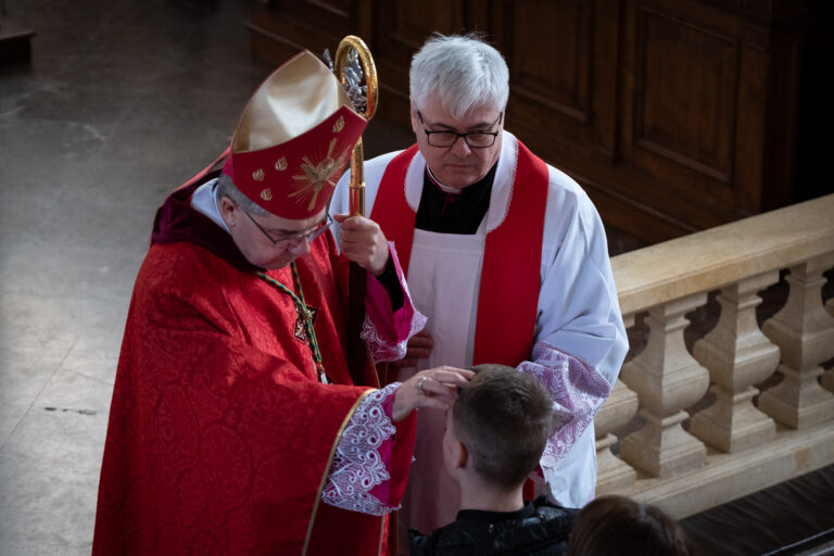 Sakrament bierzmowania – 18.03.2026